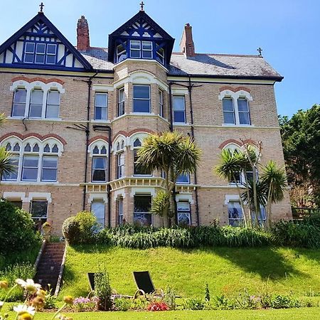 Westwell Hall Ilfracombe Esterno foto