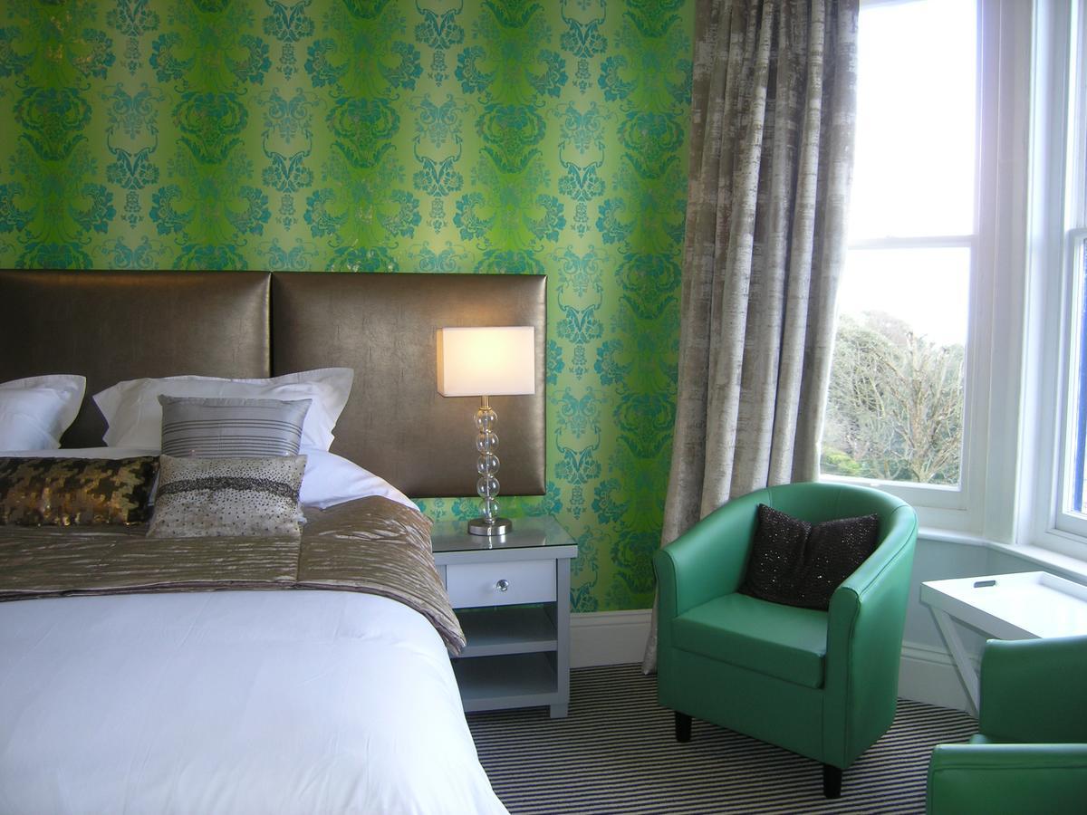 Westwell Hall Ilfracombe Esterno foto