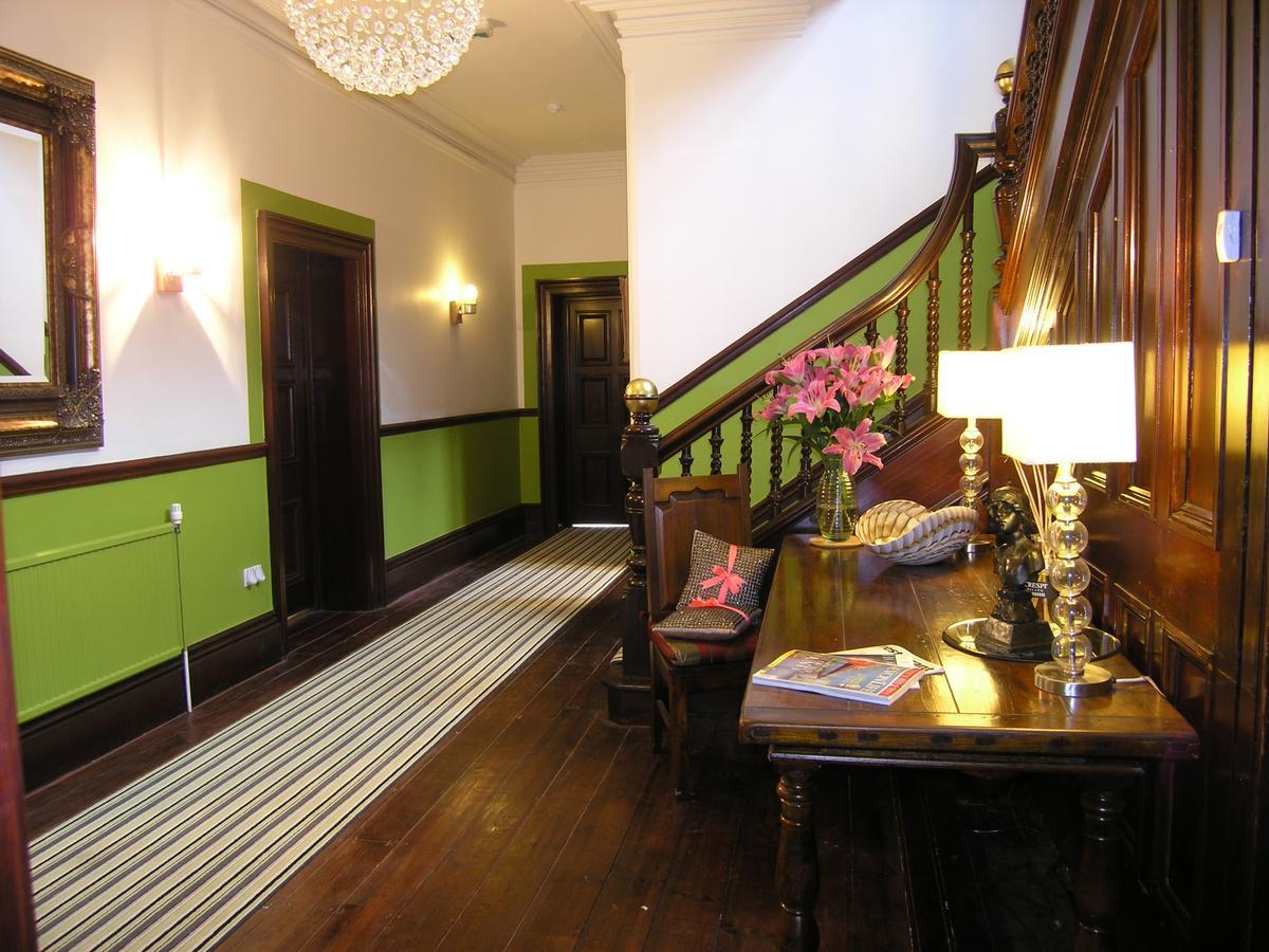 Westwell Hall Ilfracombe Esterno foto