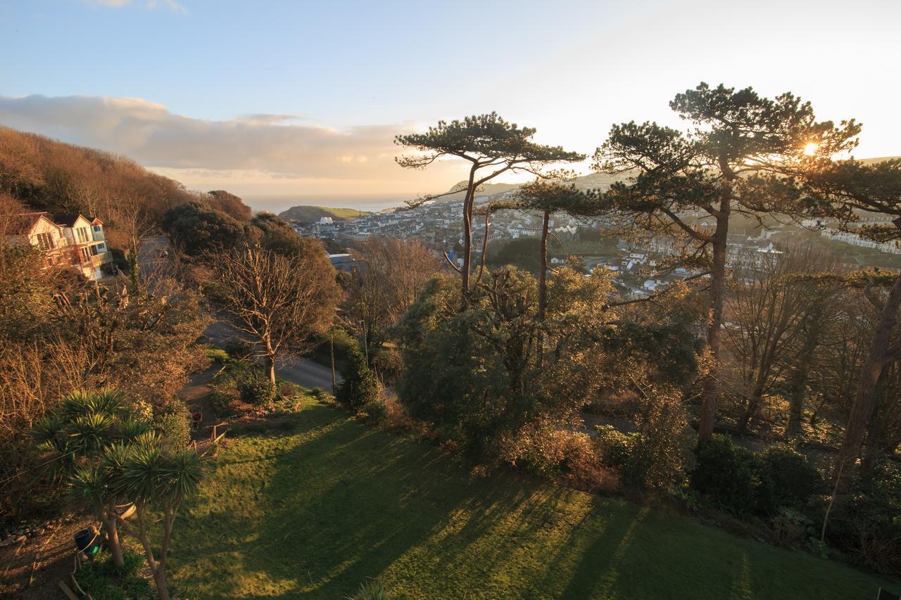 Westwell Hall Ilfracombe Esterno foto