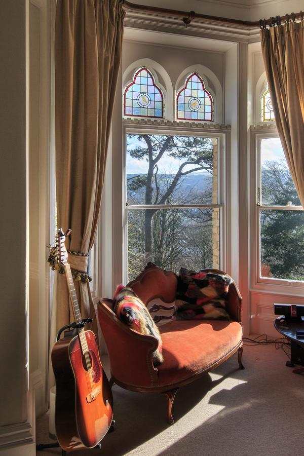 Westwell Hall Ilfracombe Esterno foto