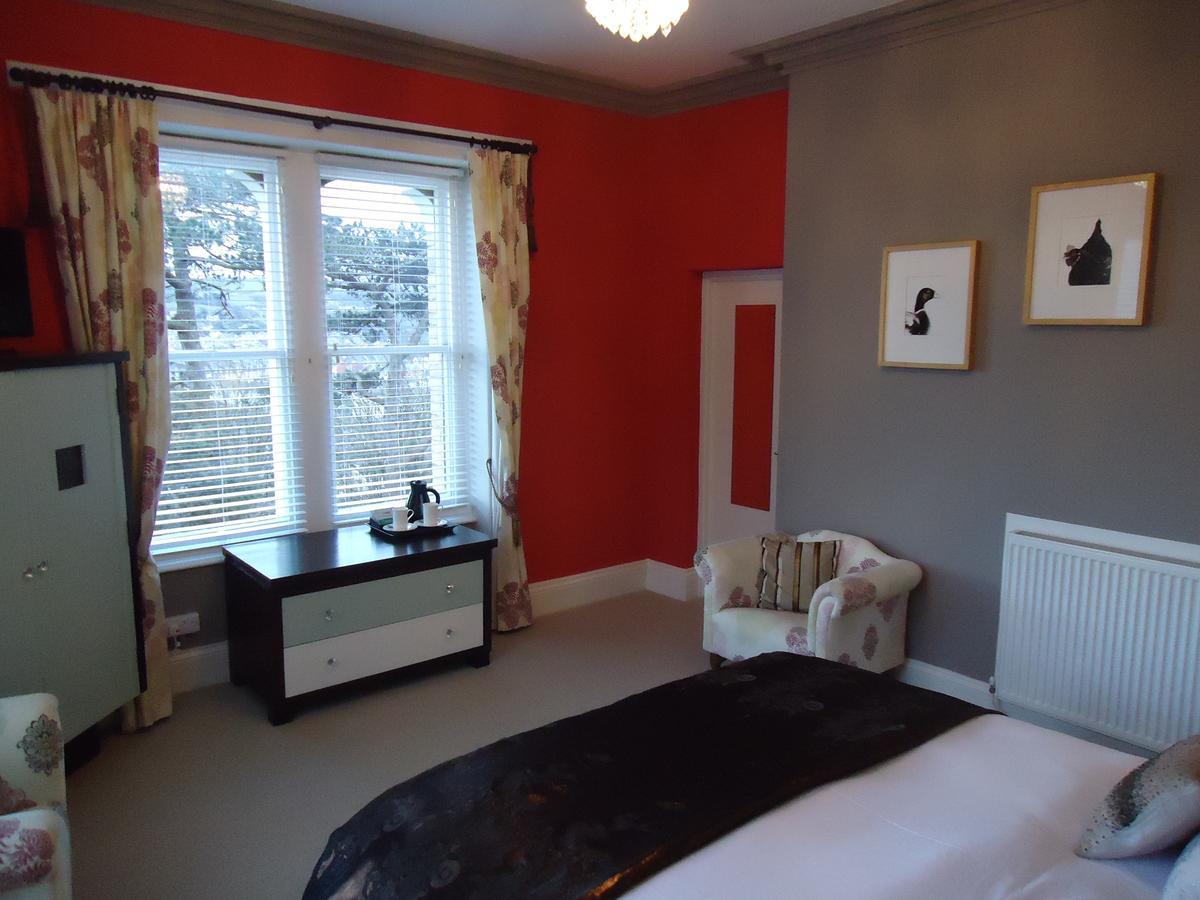 Westwell Hall Ilfracombe Esterno foto