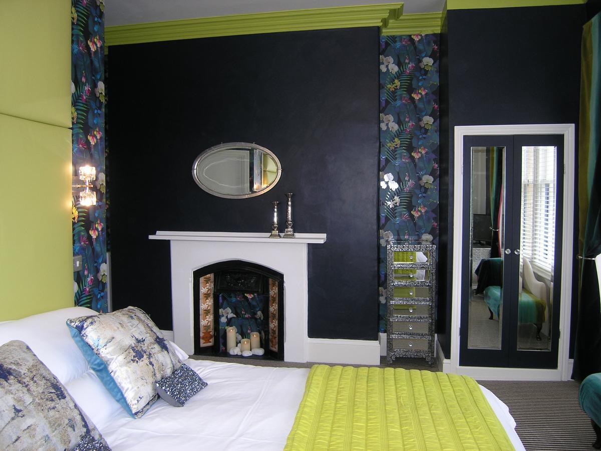 Westwell Hall Ilfracombe Esterno foto