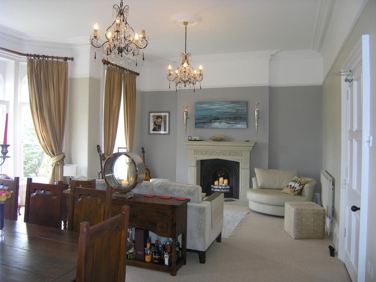 Westwell Hall Ilfracombe Esterno foto