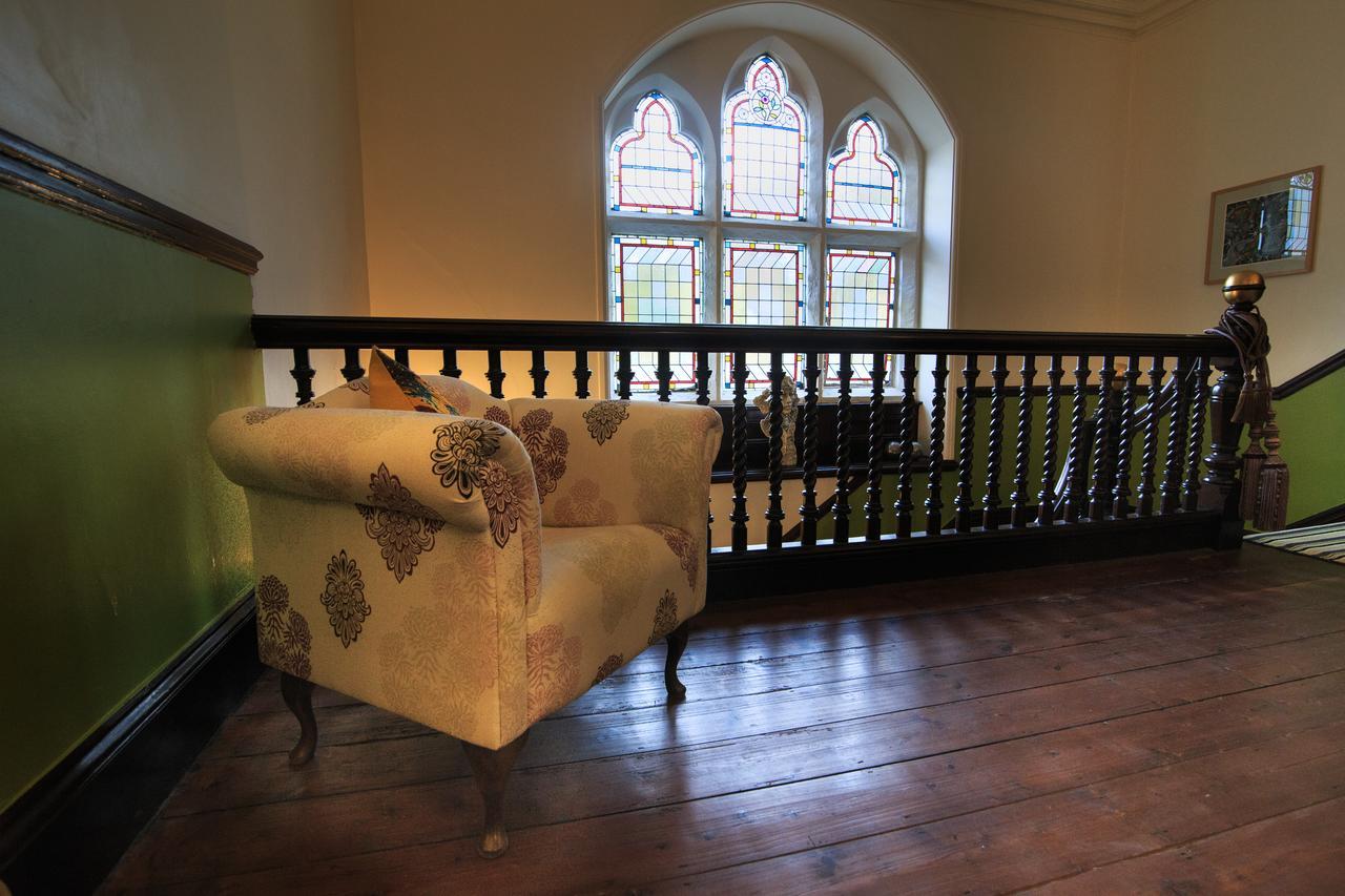 Westwell Hall Ilfracombe Esterno foto
