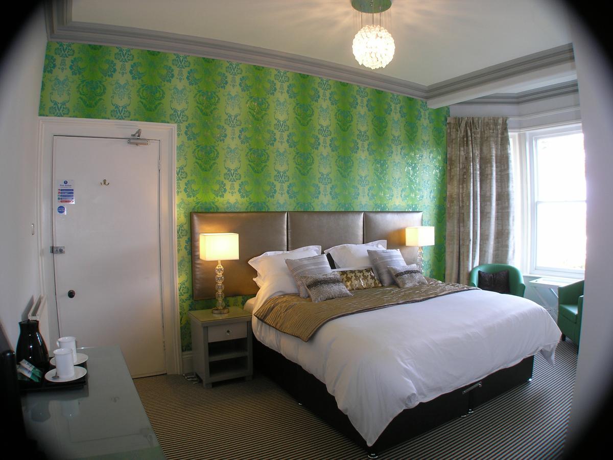 Westwell Hall Ilfracombe Esterno foto