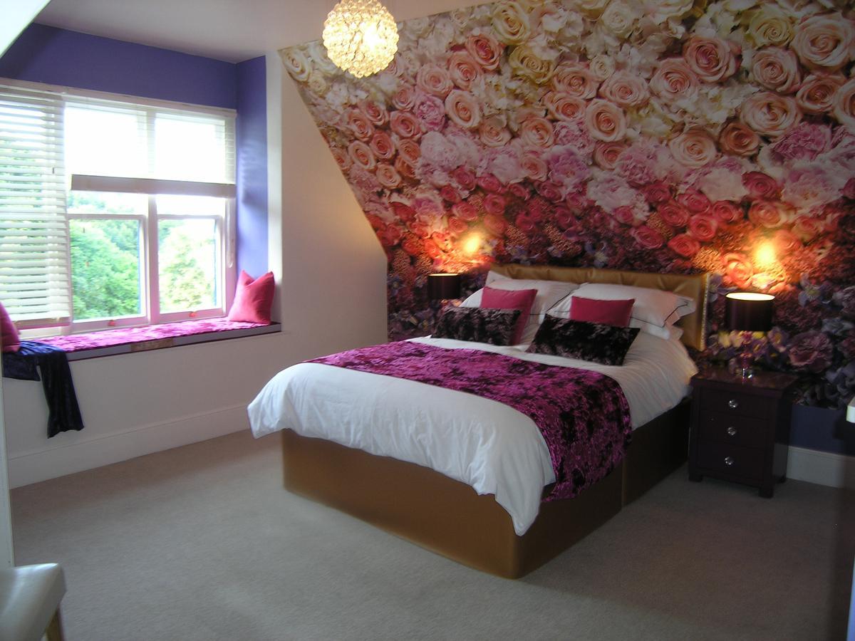 Westwell Hall Ilfracombe Esterno foto