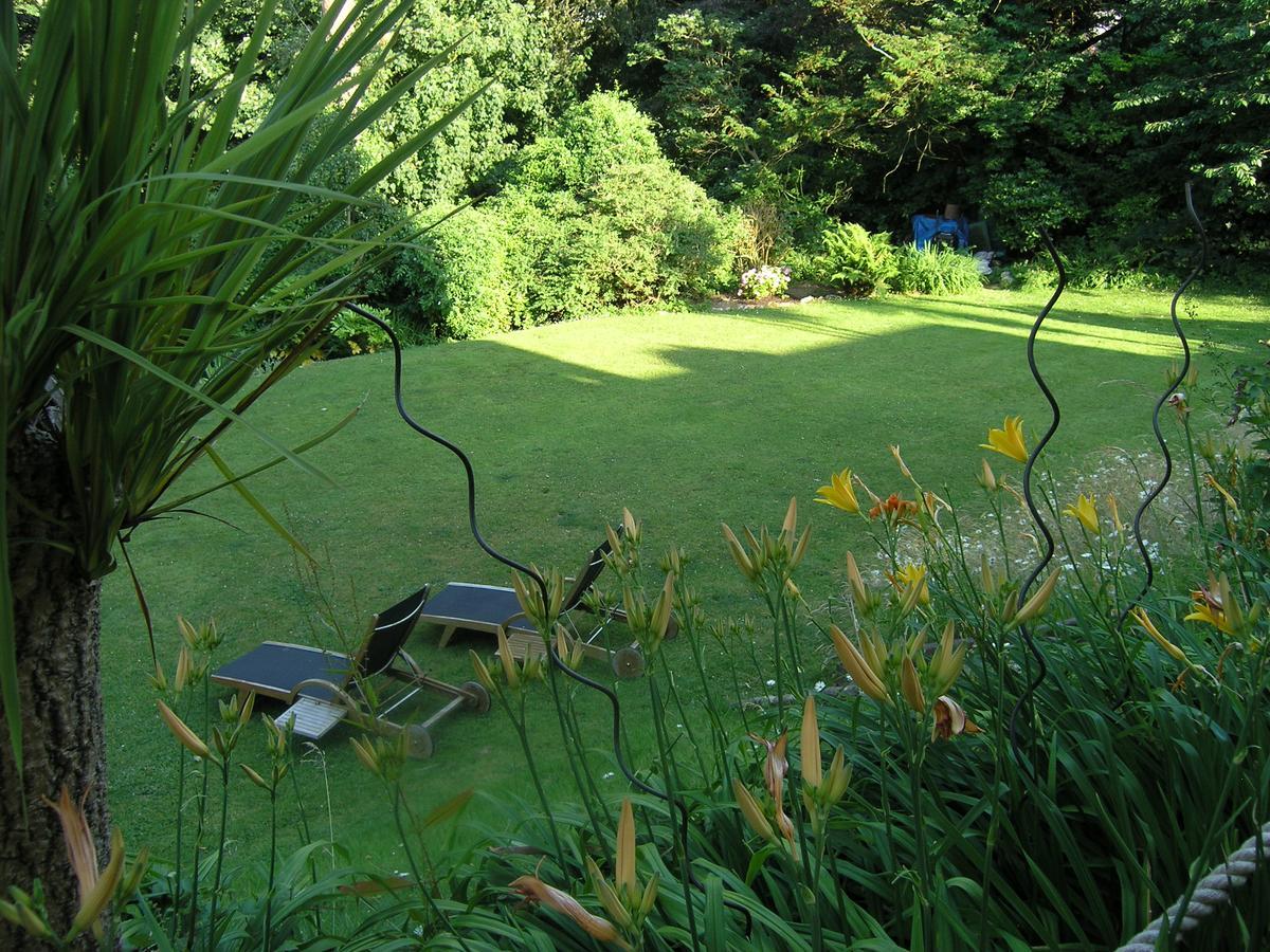 Westwell Hall Ilfracombe Esterno foto
