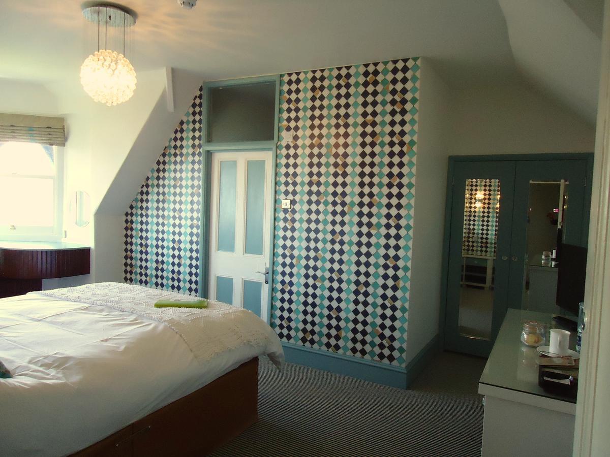 Westwell Hall Ilfracombe Esterno foto