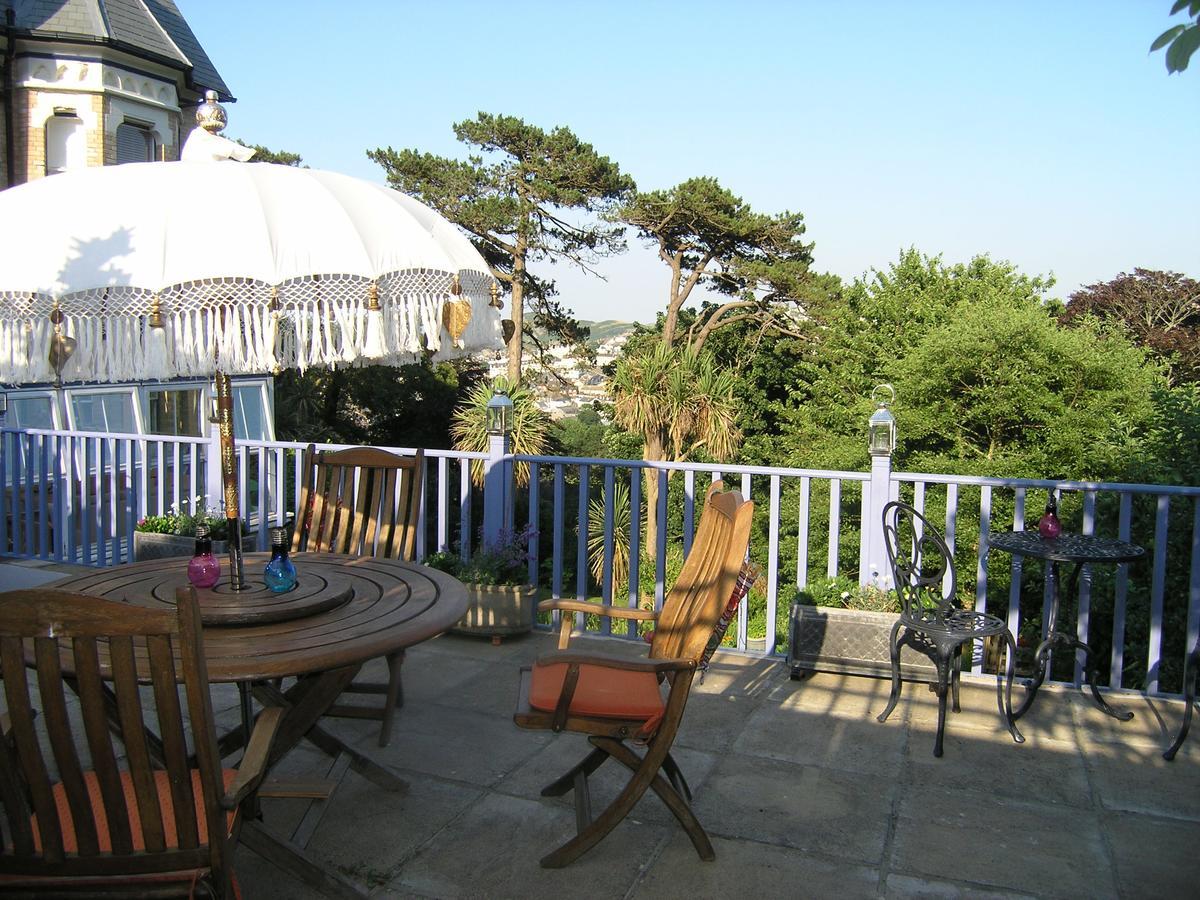 Westwell Hall Ilfracombe Esterno foto