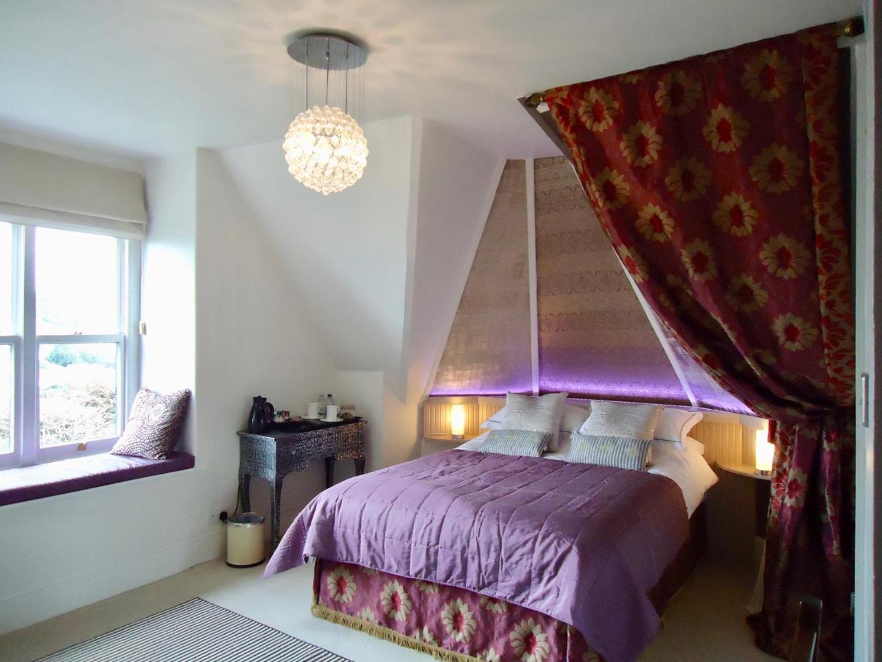 Westwell Hall Ilfracombe Esterno foto