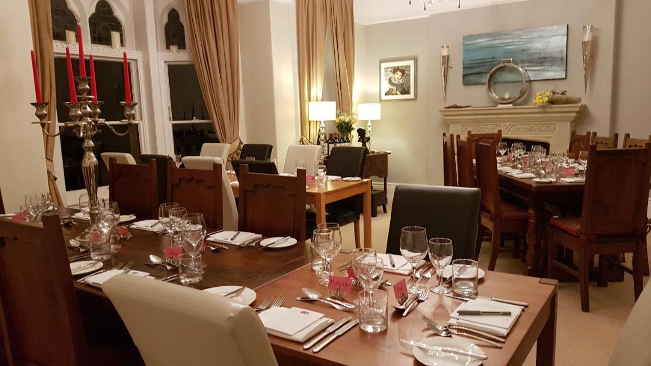 Westwell Hall Ilfracombe Esterno foto