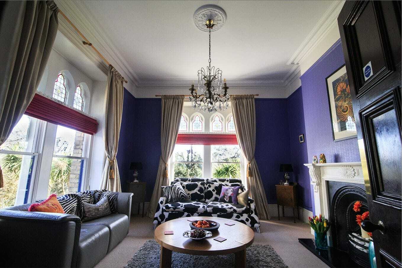Westwell Hall Ilfracombe Esterno foto