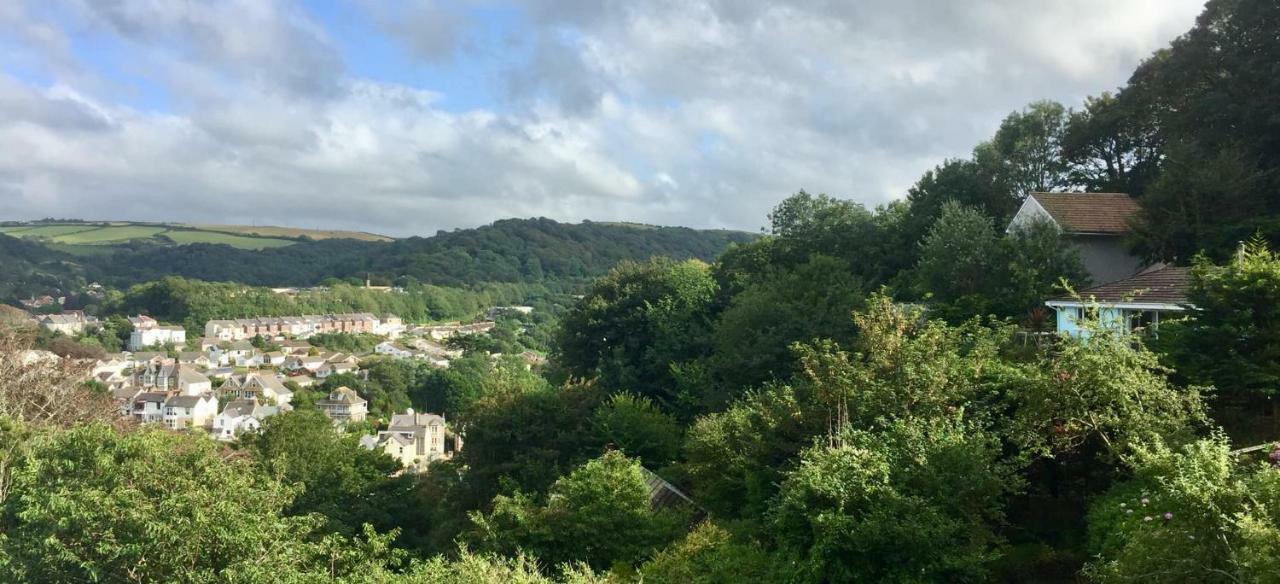 Westwell Hall Ilfracombe Esterno foto