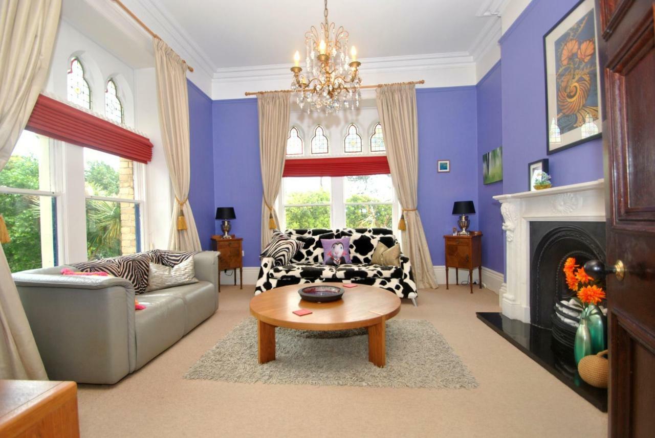 Westwell Hall Ilfracombe Esterno foto
