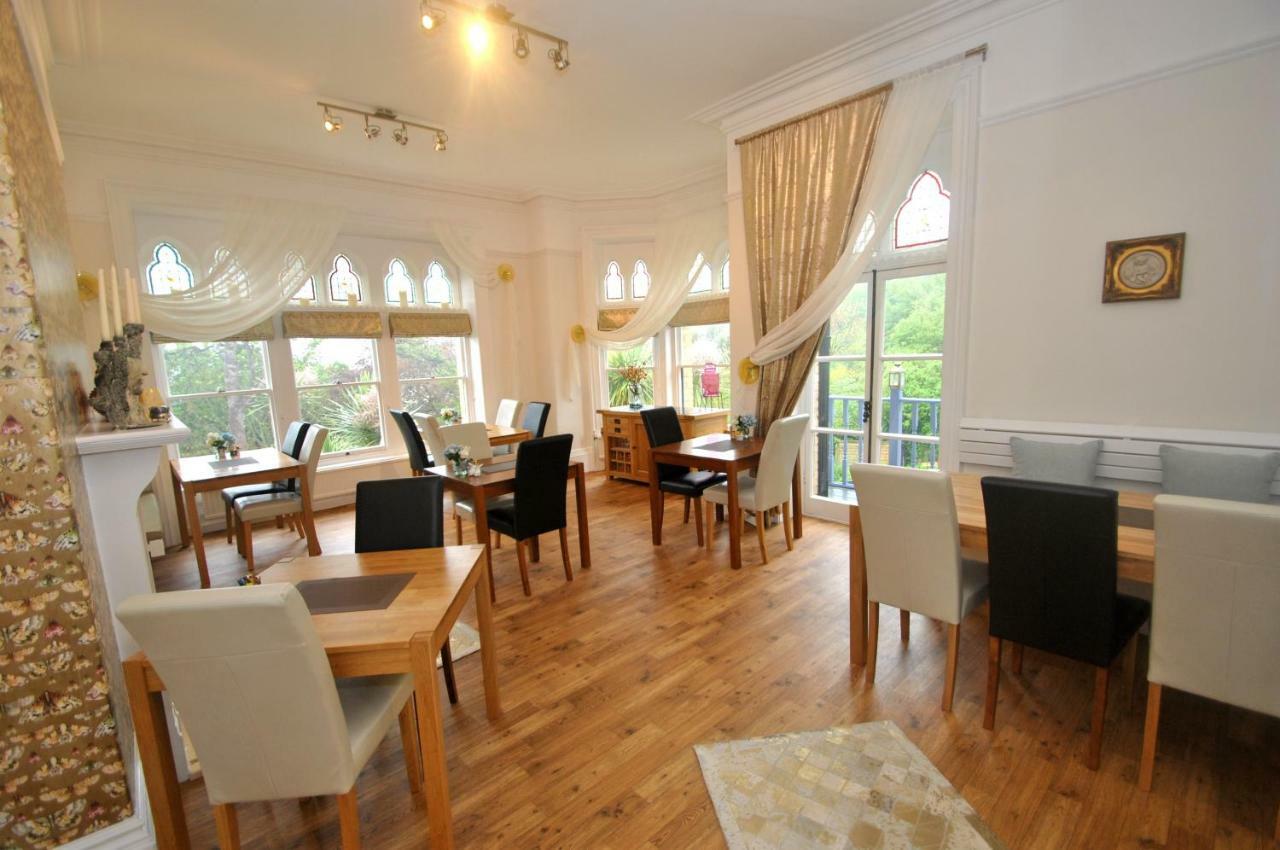 Westwell Hall Ilfracombe Esterno foto