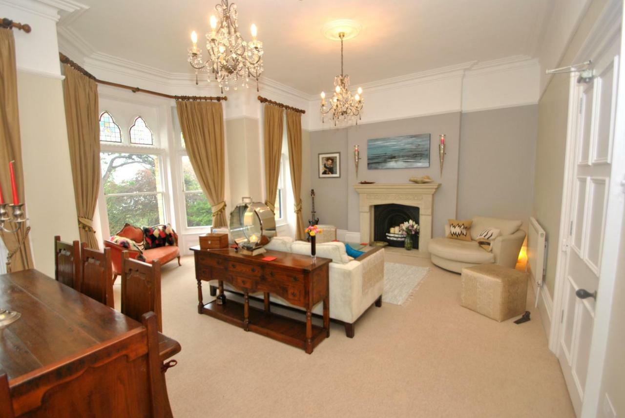 Westwell Hall Ilfracombe Esterno foto