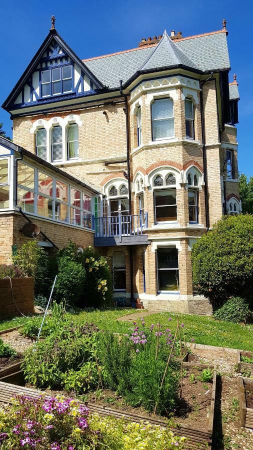 Westwell Hall Ilfracombe Esterno foto