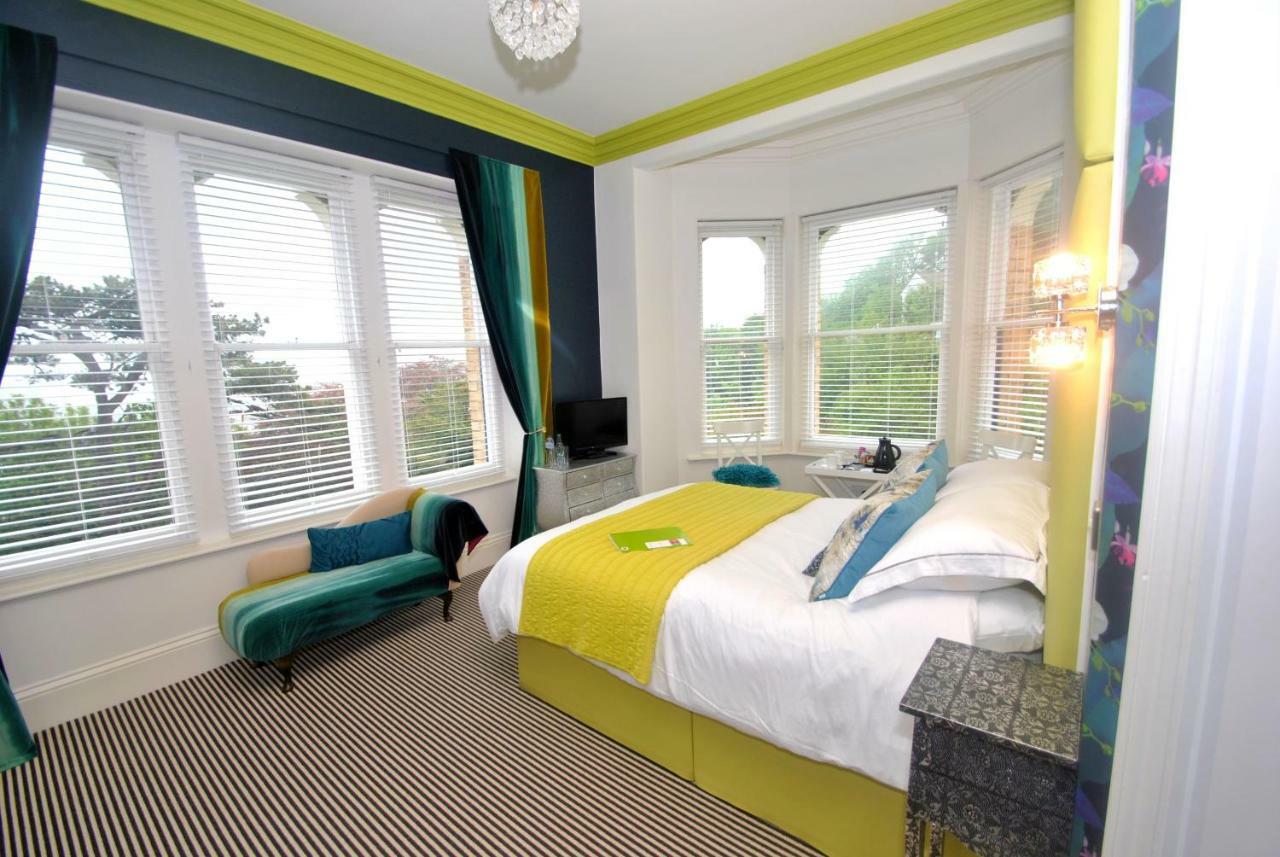 Westwell Hall Ilfracombe Esterno foto