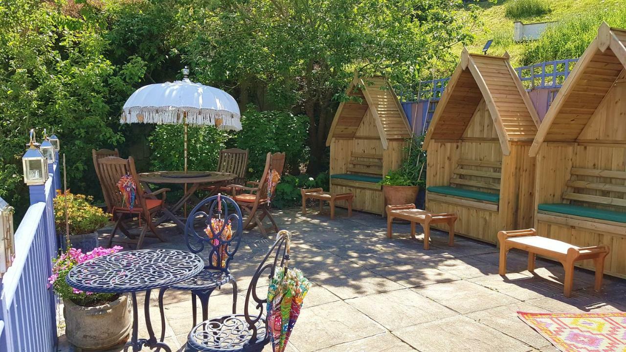 Westwell Hall Ilfracombe Esterno foto